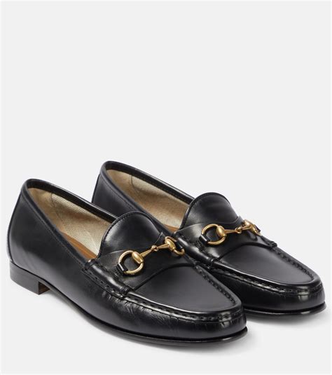 gucci horsebit 1956|Gucci 1953 horsebit loafer women's.